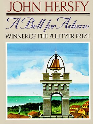 cover image of A Bell for Adano